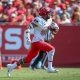 UNLV Rebels wide receiver Brandon Presley