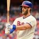 Bryce Harper Philadelphia Phillies