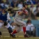 Washington Nationals RF Bryce Harper