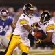 Pittsburgh Steelers quarterback Byron Leftwich
