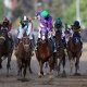 California Chrome and Jockey Victor Espinoza