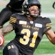 cfl picks Sean Thomas Erlington hamilton tiger-cats predictions best bet odds