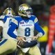 cfl picks Zach Collaros Winnipeg Blue Bombers predictions best bet odds