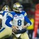 cfl picks Zach Collaros Winnipeg Blue Bombers predictions best bet odds