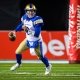 cfl picks Zach Collaros Winnipeg Blue Bombers predictions best bet odds