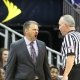 New Mexico State Aggies head coach Chris Jans