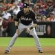 Christian Yelich Miami Marlins