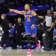 Cleveland Cavaliers vs New York Knicks playoff series predictions Jalen Brunson