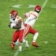 Clyde Edwards-Helaire Kansas City Chiefs