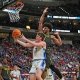 College basketball National Championship odds Cooper Flagg Duke Blue Devils