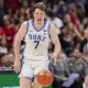 College basketball National Championship odds Kon Knueppel Duke Blue Devils