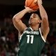 college basketball picks A.J. Hoggard Michigan State Spartans predictions best bet odds