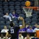 college basketball picks AJ Casey Evansville Purple Aces predictions best bet odds