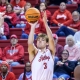 college basketball picks Alex Huibregtse Bradley Braves predictions best bet odds