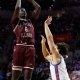college basketball picks Ali Abdou Dibba Southern Illinois Salukis predictions best bet odds