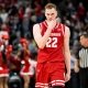 college basketball picks Austin Rapp Wisconsin Badgers predictions best bet odds