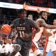 college basketball picks Baye Ndongo Georgia Tech Yellow Jackets predictions best bet odds