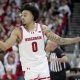 college basketball picks Braeden Carrington Wisconsin Badgers predictions best bet odds