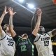college basketball picks Breylin Garcia USC Upstate Spartans predictions best bet odds