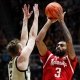 college basketball picks Brice Williams Nebraska Cornhuskers predictions best bet odds