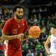 college basketball picks Brice Williams Nebraska Cornhuskers predictions best bet odds