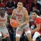 college basketball picks Bryce McGowens Nebraska Cornhuskers predictions best bet odds