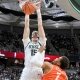 college basketball picks Carson Cooper Michigan State Spartans predictions best bet odds