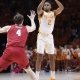 college basketball picks Chaz Lanier Tennessee Volunteers predictions best bet odds