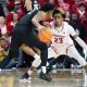 college basketball picks Chucky Hepburn Wisconsin Badgers predictions best bet odds
