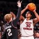 college basketball picks Collin Murray-Boyles South Carolina Gamecocks predictions best bet odds