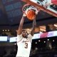 college basketball picks Dailyn Swain Texas Longhorns predictions best bet odds
