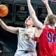 college basketball picks Dane Goodwin Notre Dame Fighting Irish predictions best bet odds