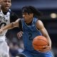 college basketball picks Dante Harris Georgetown Hoyas predictions best bet odds