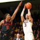 college basketball picks Dawson Garcia Minnesota Golden Gophers predictions best bet odds