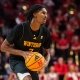 college basketball picks Daylen Berry Winthrop Eagles predictions best bet odds
