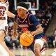 college basketball picks Del Jones Radford Highlanders predictions best bet odds