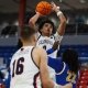 college basketball picks DeSean Goode Robert Morris Colonials predictions best bet odds