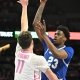 college basketball picks Emmanuel Okorafor Seton Hall Pirates predictions best bet odds