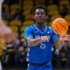 college basketball picks Ethan Taylor Air Force Falcons predictions best bet odds