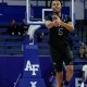 college basketball picks Ethan Taylor Air Force Falcons predictions best bet odds