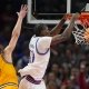 college basketball picks Flory Bidunga Kansas Jayhawks predictions best bet odds