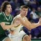 college basketball picks Gavin Doty Siena Saints predictions best bet odds