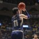 college basketball picks George Tinsley Mount St. Mary's Mountaineers predictions best bet odds