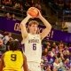 college basketball picks Hannes Steinbach Washington Huskies predictions best bet odds