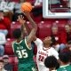 college basketball picks Izaiyah Nelson USF Bulls predictions best bet odds