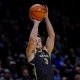 college basketball picks Jack Gohlke Oakland Golden Grizzlies predictions best bet odds