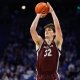 college basketball picks Jack Karasinski Bellarmine Knights predictions best bet odds