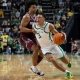 college basketball picks Jackson Shelstad Oregon Ducks predictions best bet odds