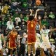 college basketball picks Jacob Cofie USC Trojans predictions best bet odds