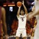 college basketball picks Jacob Cofie Virginia Cavaliers predictions best bet odds